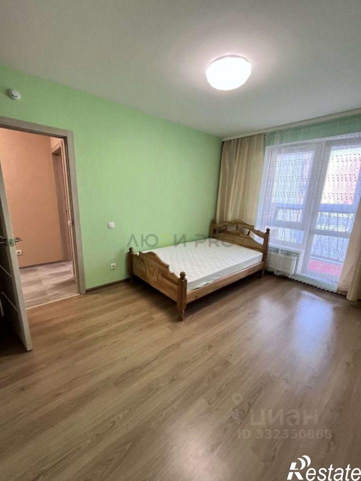 1-комн квартира ул Торфяная, 22,  д. 22