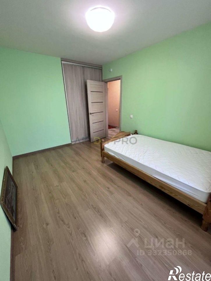1-комн квартира ул Торфяная, 22,  д. 22