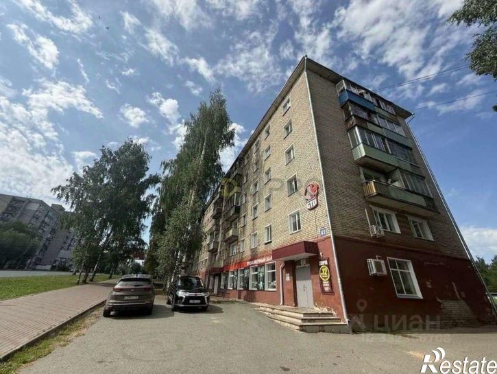 2-комн квартира ул Лепсе, 41,  д. 41