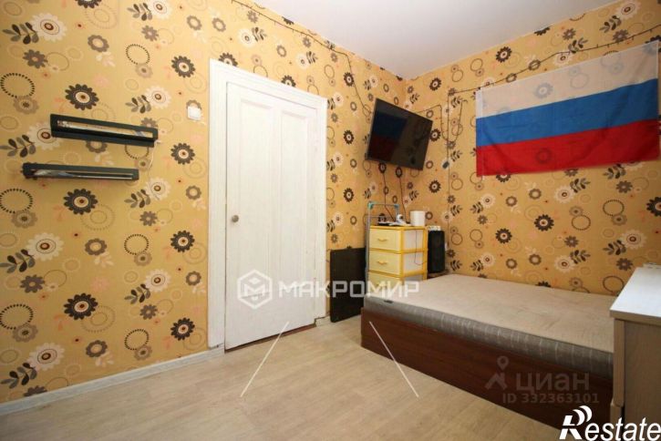 2-комн квартира ул Верхосунская, 9А,  д. 9А
