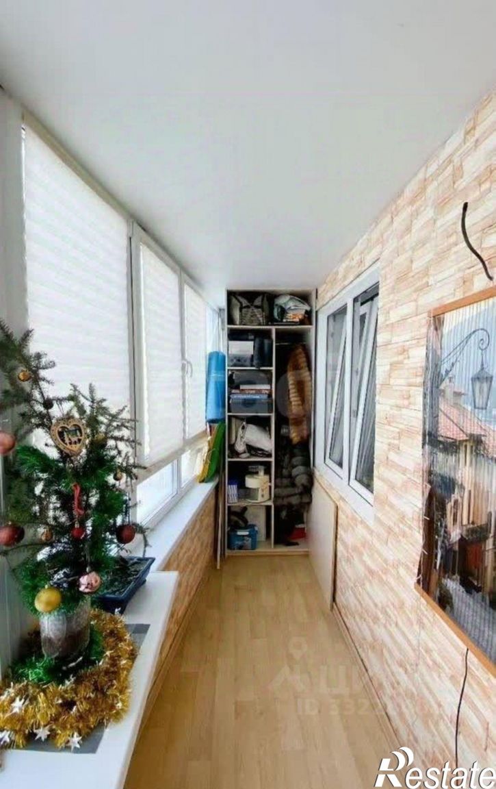 2-комн квартира ул Ивана Попова, 58,  д. 58