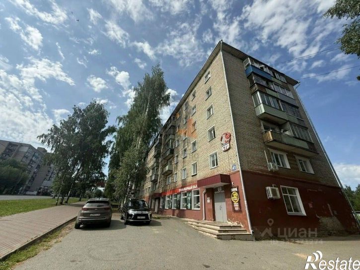 2-комн квартира ул Лепсе, 41,  д. 41
