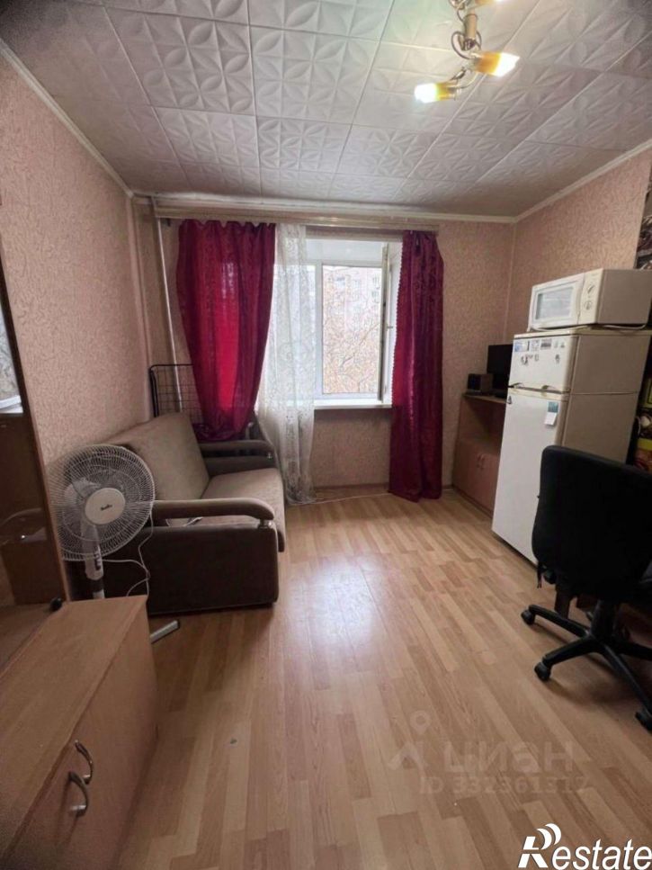 Комната Студенческий пр-д, 3,  д. 3