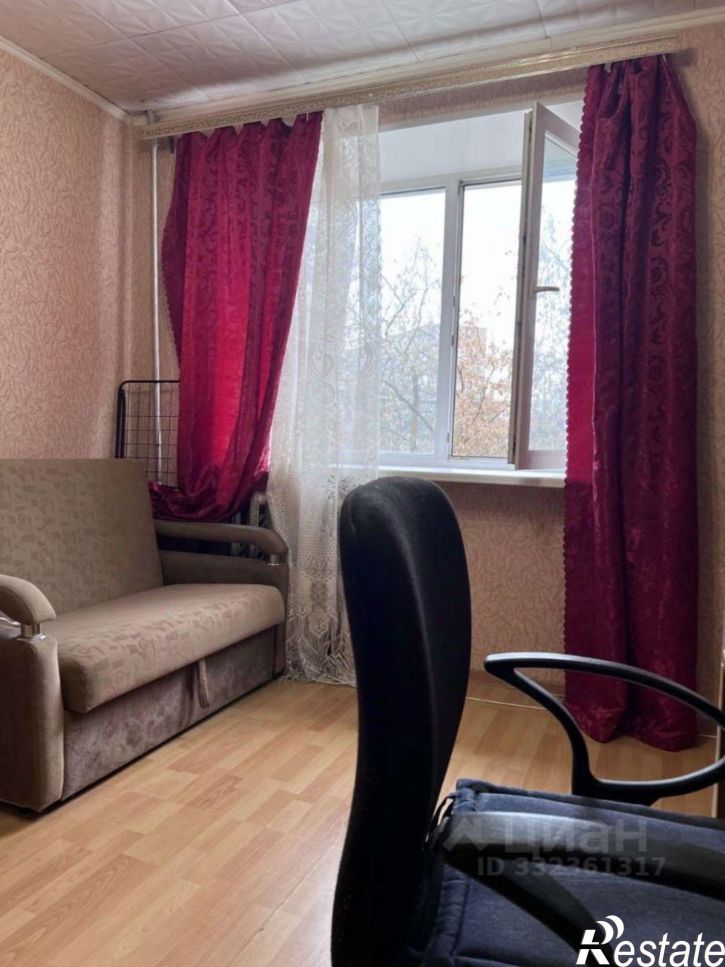 Комната Студенческий пр-д, 3,  д. 3