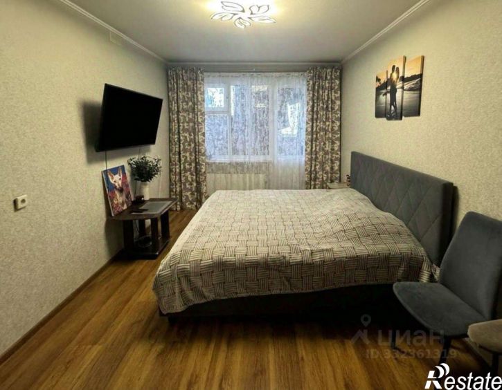 1-комн квартира ул Чистопрудненская, 1 2,  д. 1 2,  к. 2
