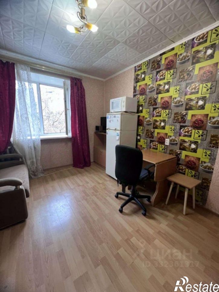 Комната Студенческий пр-д, 3,  д. 3