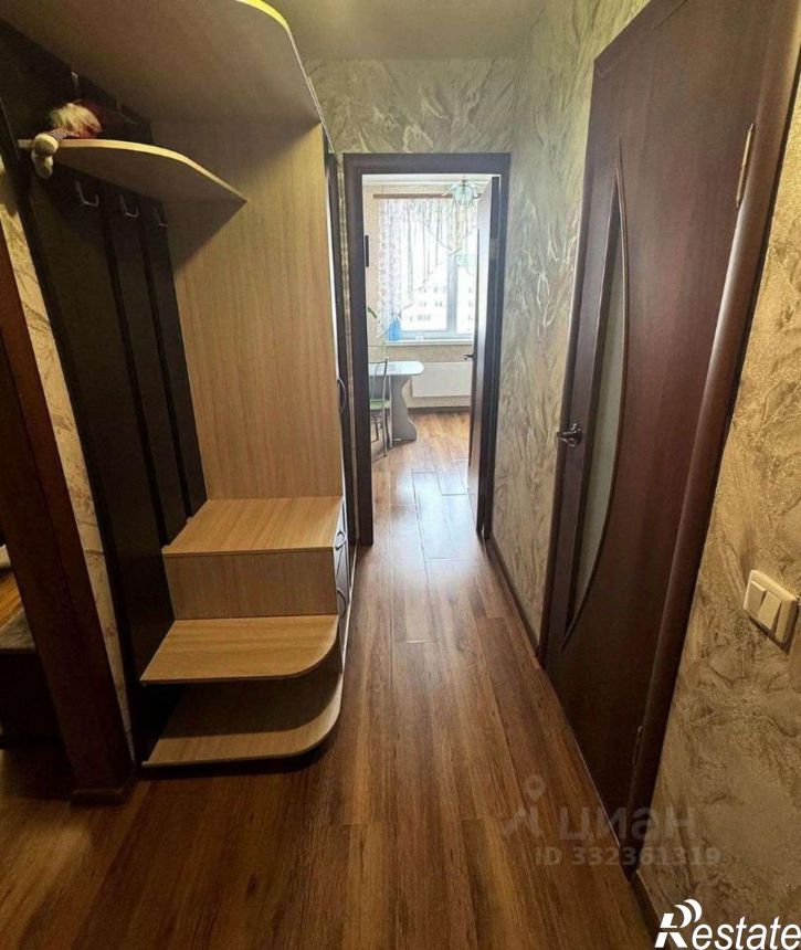 1-комн квартира ул Чистопрудненская, 1 2,  д. 1 2,  к. 2
