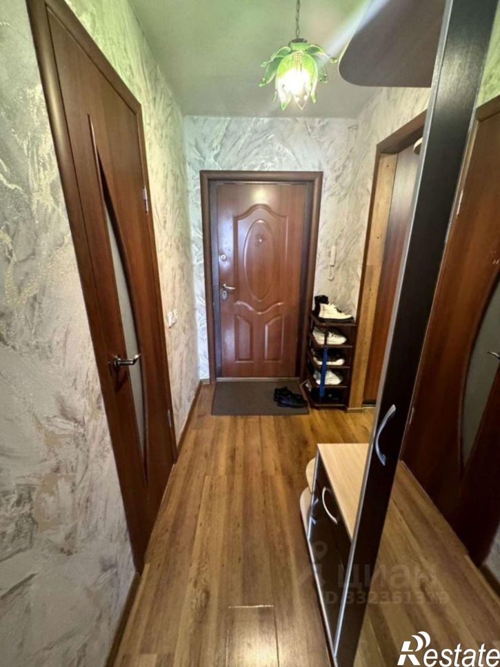 1-комн квартира ул Чистопрудненская, 1 2,  д. 1 2,  к. 2