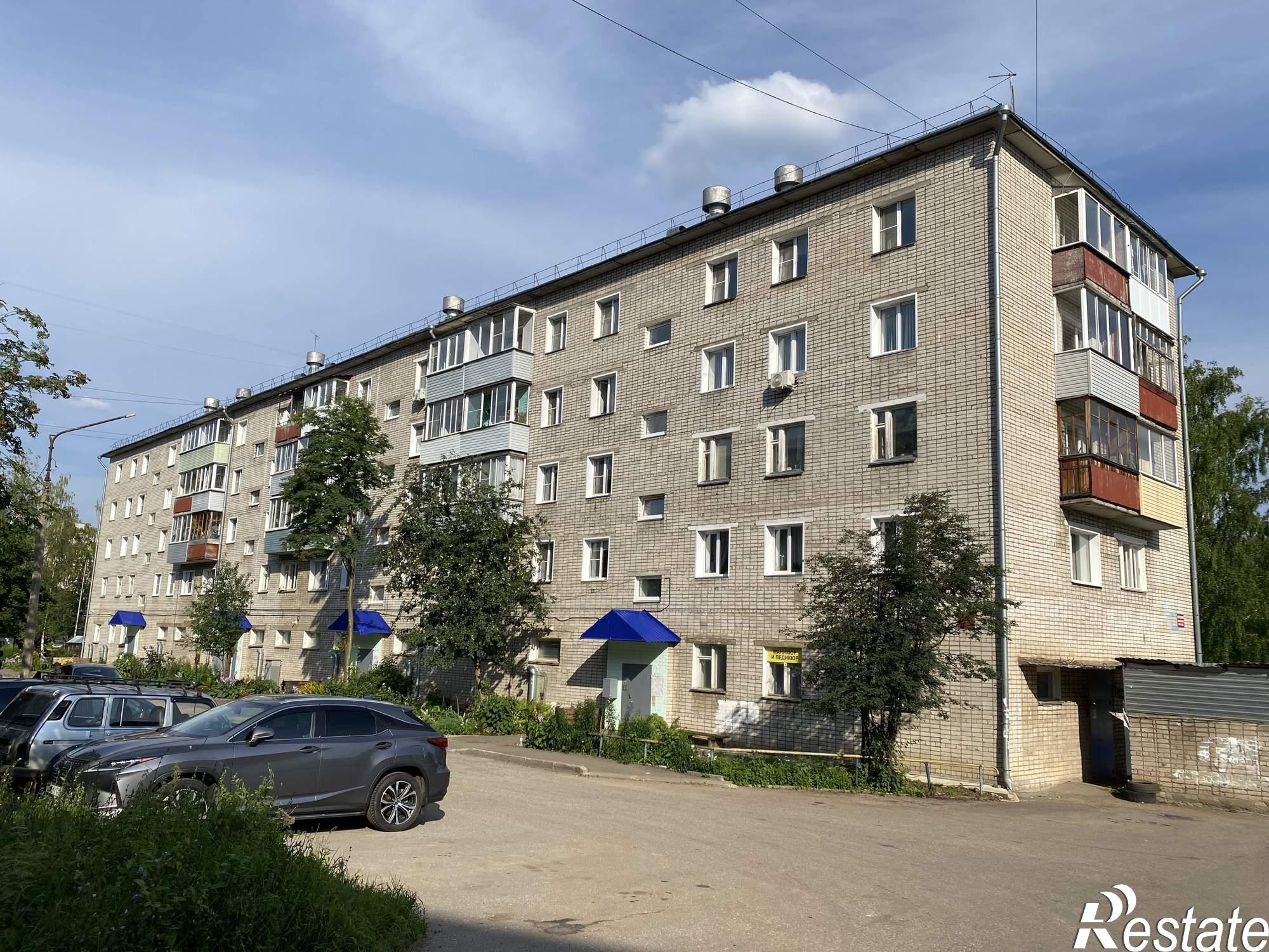 Купить квартиру за 3 200 000 рублей на улица Опарина, 7