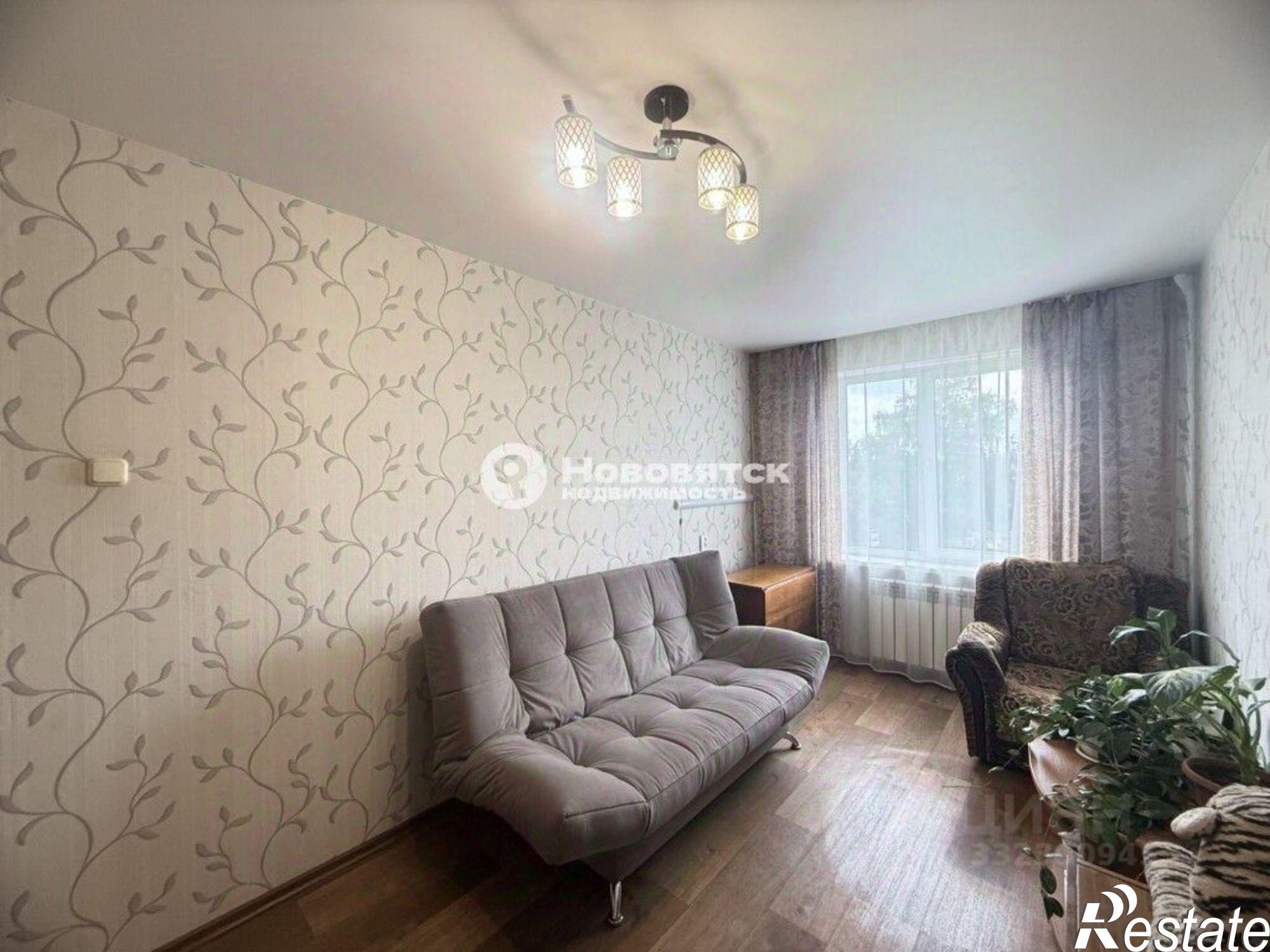 Купить квартиру за 4 550 000 рублей на ул Советская, 168