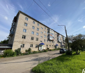 1-комн, 30.5кв м, этаж 5/5 улица Опарина, 7
