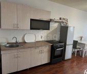 2-комн, 75кв м, этаж 10/15 пр-кт Строителей, 52