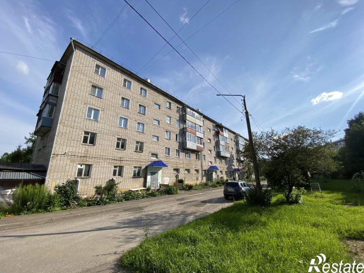 1-комн квартира улица Опарина, 7