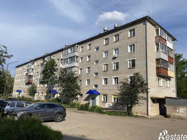 1-комн квартира улица Опарина, 7