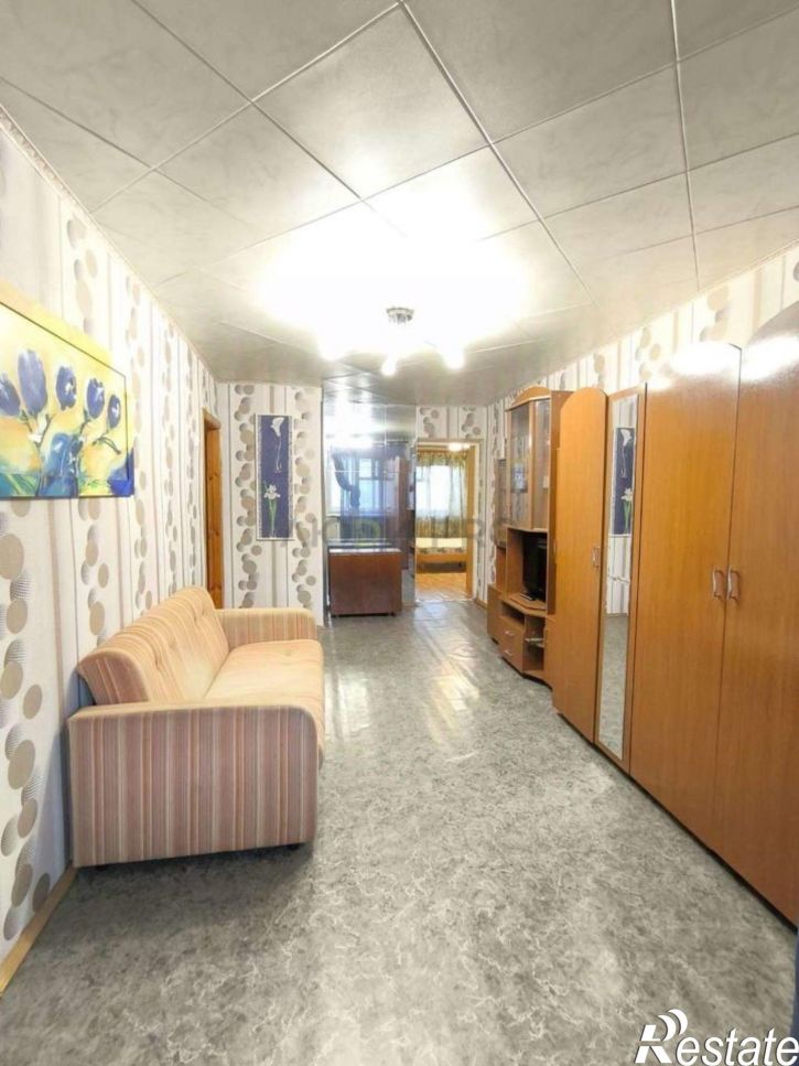2-комн квартира ул Красина, 2,  д. 2