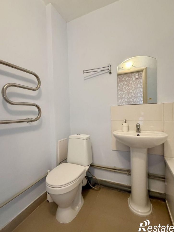 1-комн квартира Заводская ул, 6 к 2
