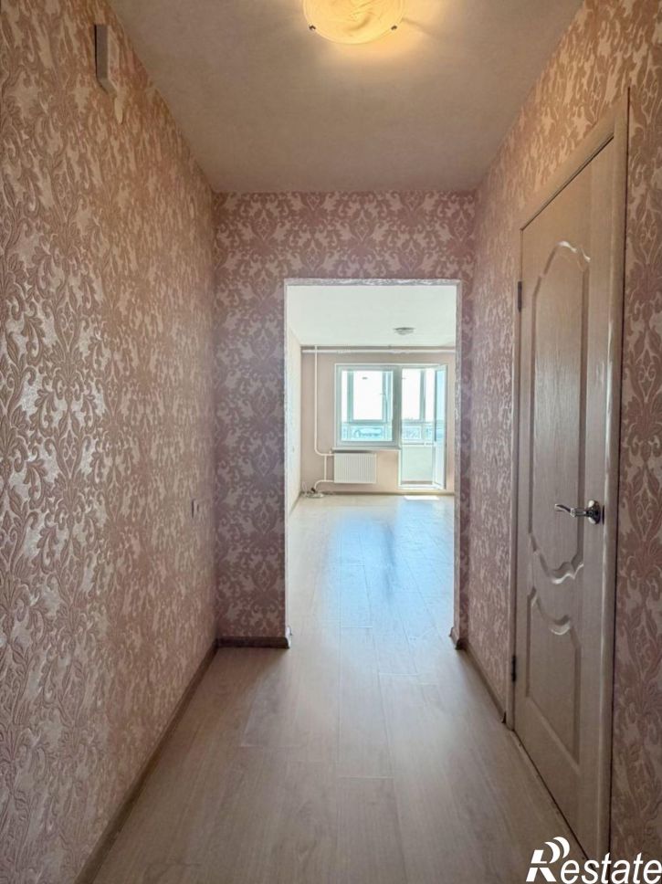 1-комн квартира Заводская ул, 6 к 2