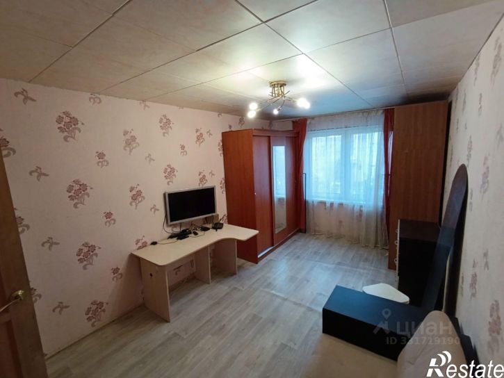 2-комн квартира ул Ульяновская, 22 1,  д. 22 1,  к. 1