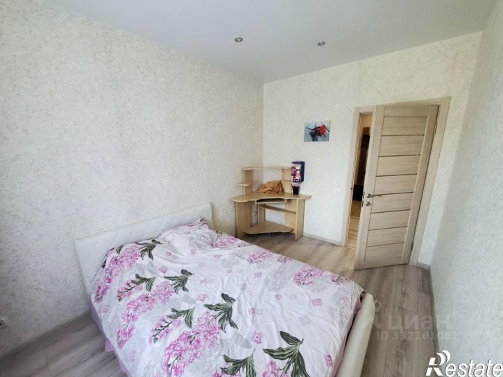 2-комн квартира ул Краснополянская, 14,  д. 14