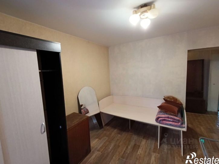 2-комн квартира ул Ульяновская, 22 1,  д. 22 1,  к. 1