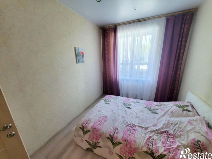2-комн квартира ул Краснополянская, 14,  д. 14