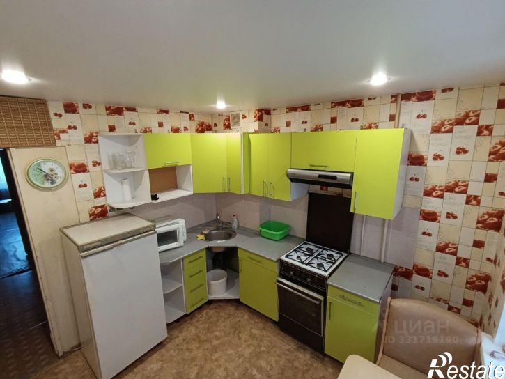 2-комн квартира ул Ульяновская, 22 1,  д. 22 1,  к. 1