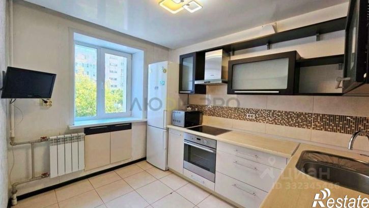 3-комн квартира пр-кт Строителей, 5 1,  д. 5 1,  к. 1