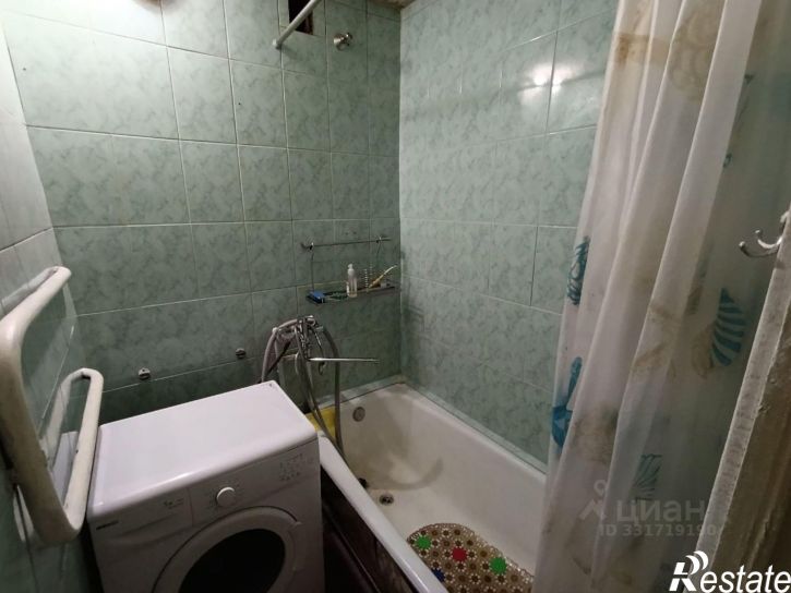 2-комн квартира ул Ульяновская, 22 1,  д. 22 1,  к. 1