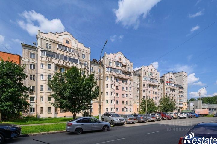 1-комн квартира ул Морозовская, 5,  д. 5