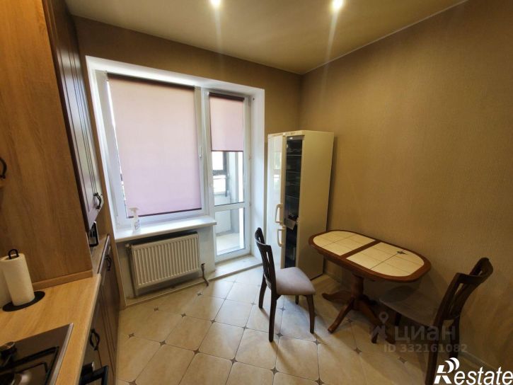2-комн квартира ул Краснополянская, 14,  д. 14