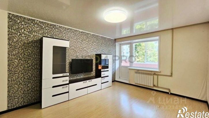 3-комн квартира пр-кт Строителей, 5 1,  д. 5 1,  к. 1