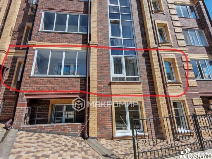 3-комн квартира ул Ленина, 99в,  д. 99в