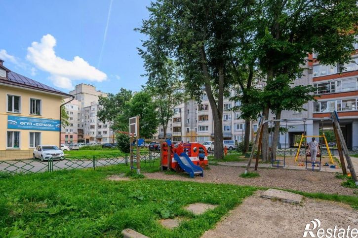 1-комн квартира ул Морозовская, 5,  д. 5