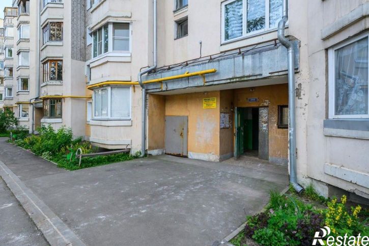 1-комн квартира ул Морозовская, 5,  д. 5