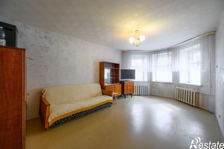 1-комн квартира ул Морозовская, 5,  д. 5