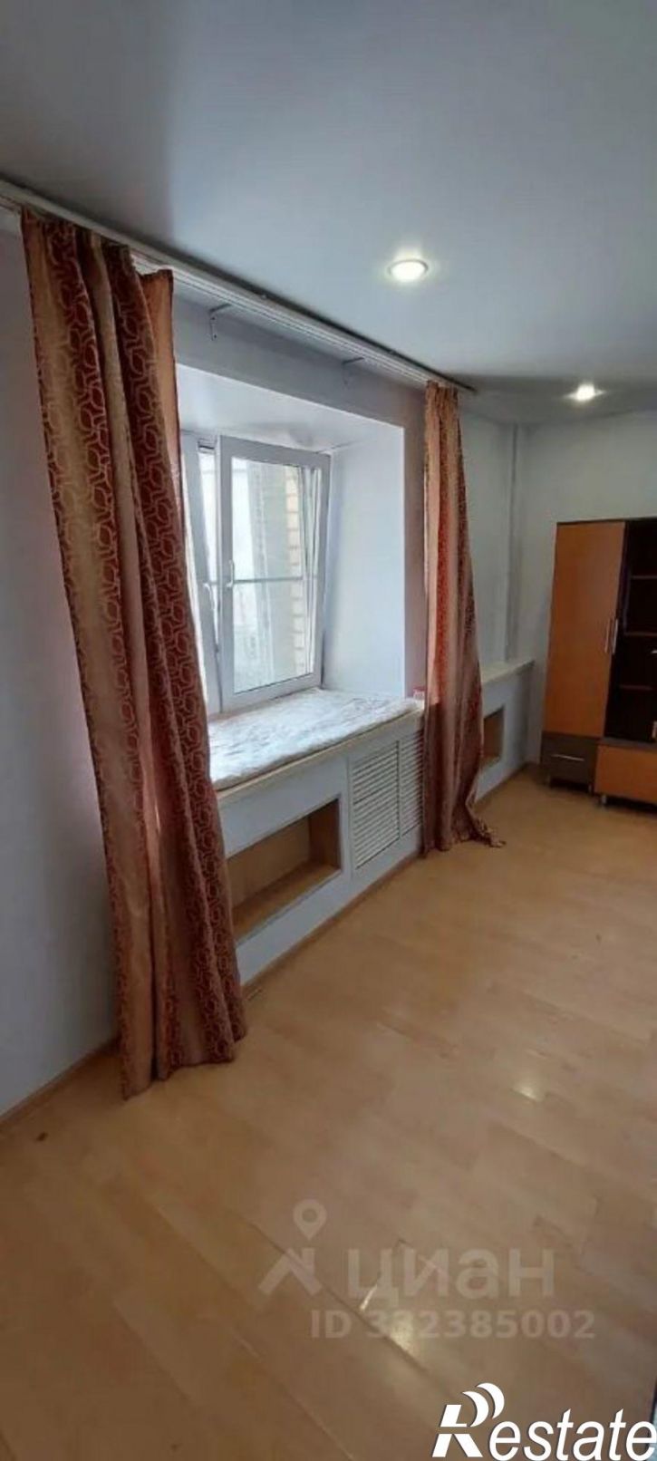 1-комн квартира ул Воровского, 117,  д. 117