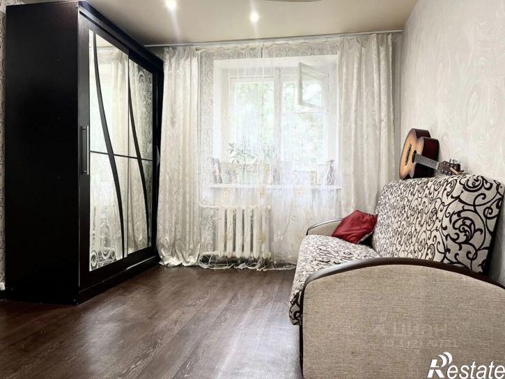 1-комн квартира ул Дзержинского, 48,  д. 48