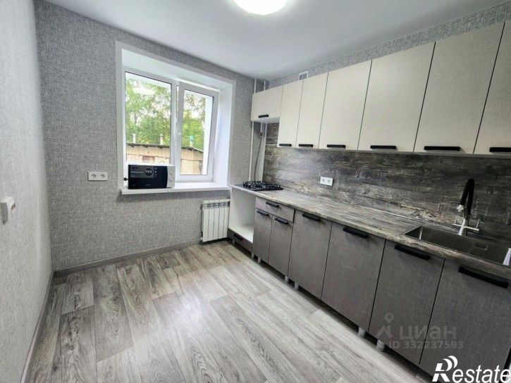 1-комн квартира ул Физкультурников, 12,  д. 12