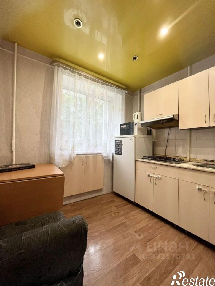 1-комн квартира ул Дзержинского, 48,  д. 48