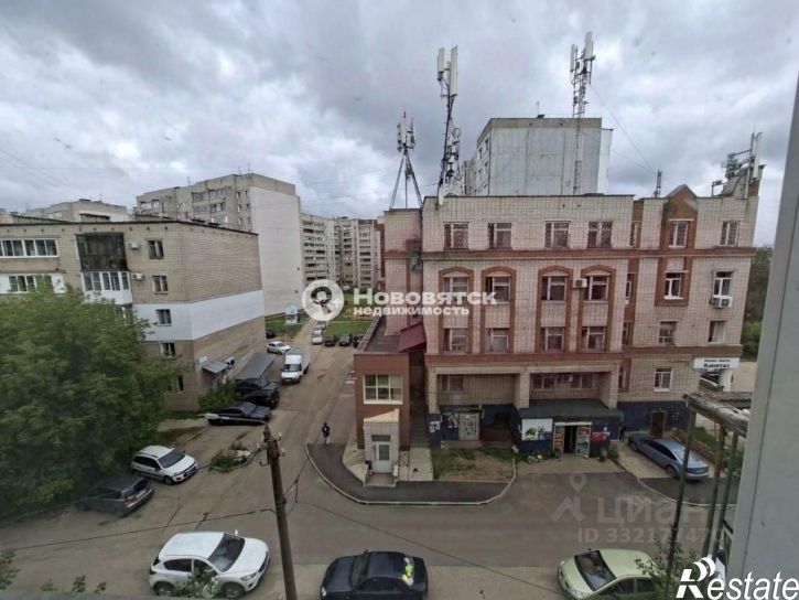 Комната ул Комсомольская, 93,  д. 93