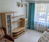 1-комн, 27кв м, этаж 1/5 ул Крупской, 5 1
