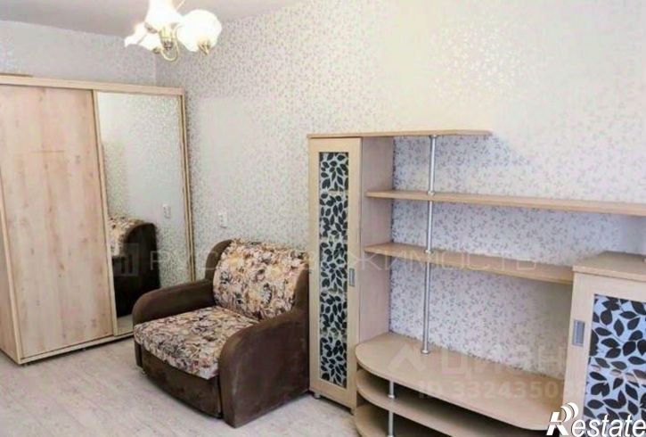 1-комн квартира ул Крупской, 5 1,  д. 5 1,  к. 1