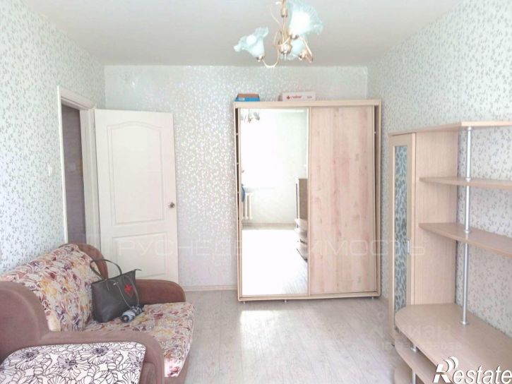 1-комн квартира ул Крупской, 5 1,  д. 5 1,  к. 1