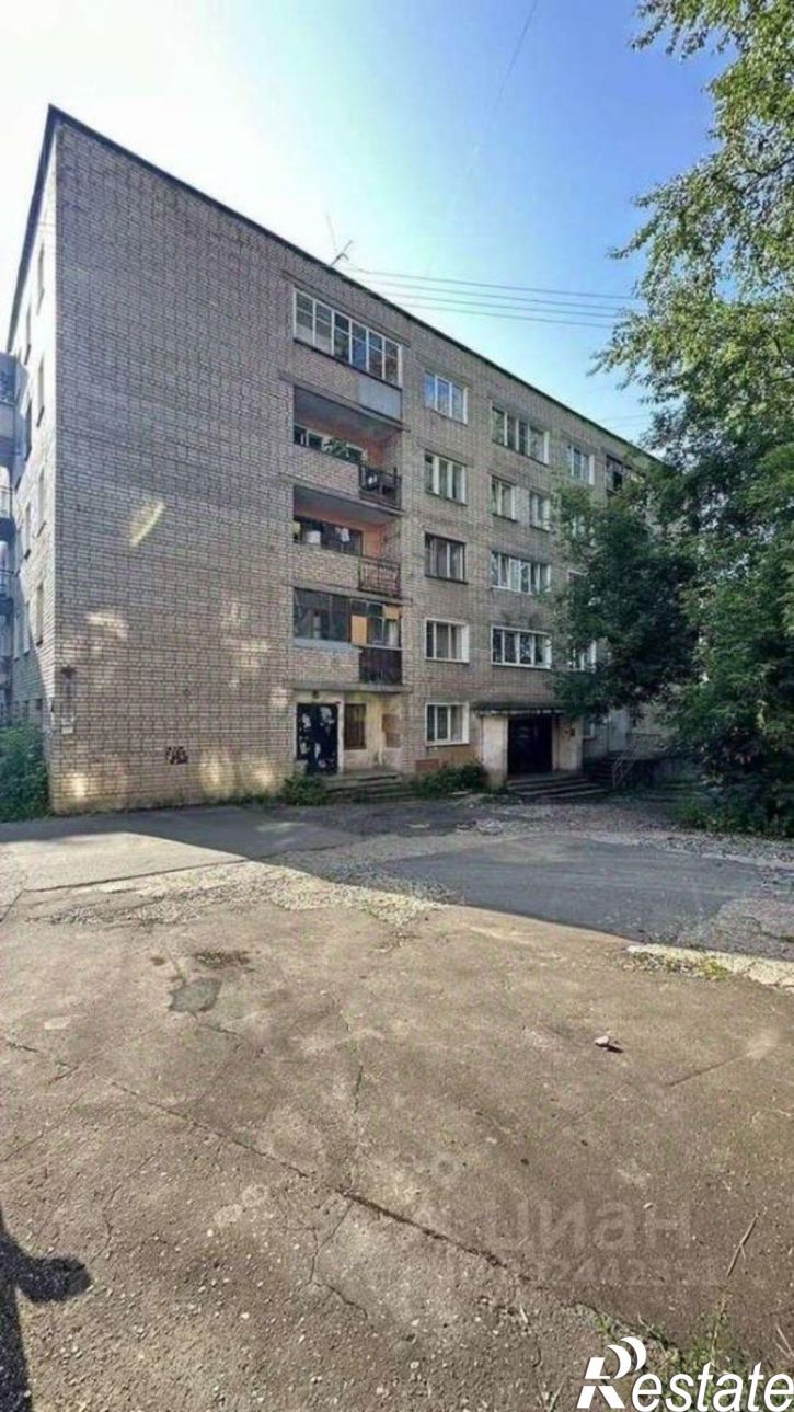 Комната ул Маклина, 59А,  д. 59А