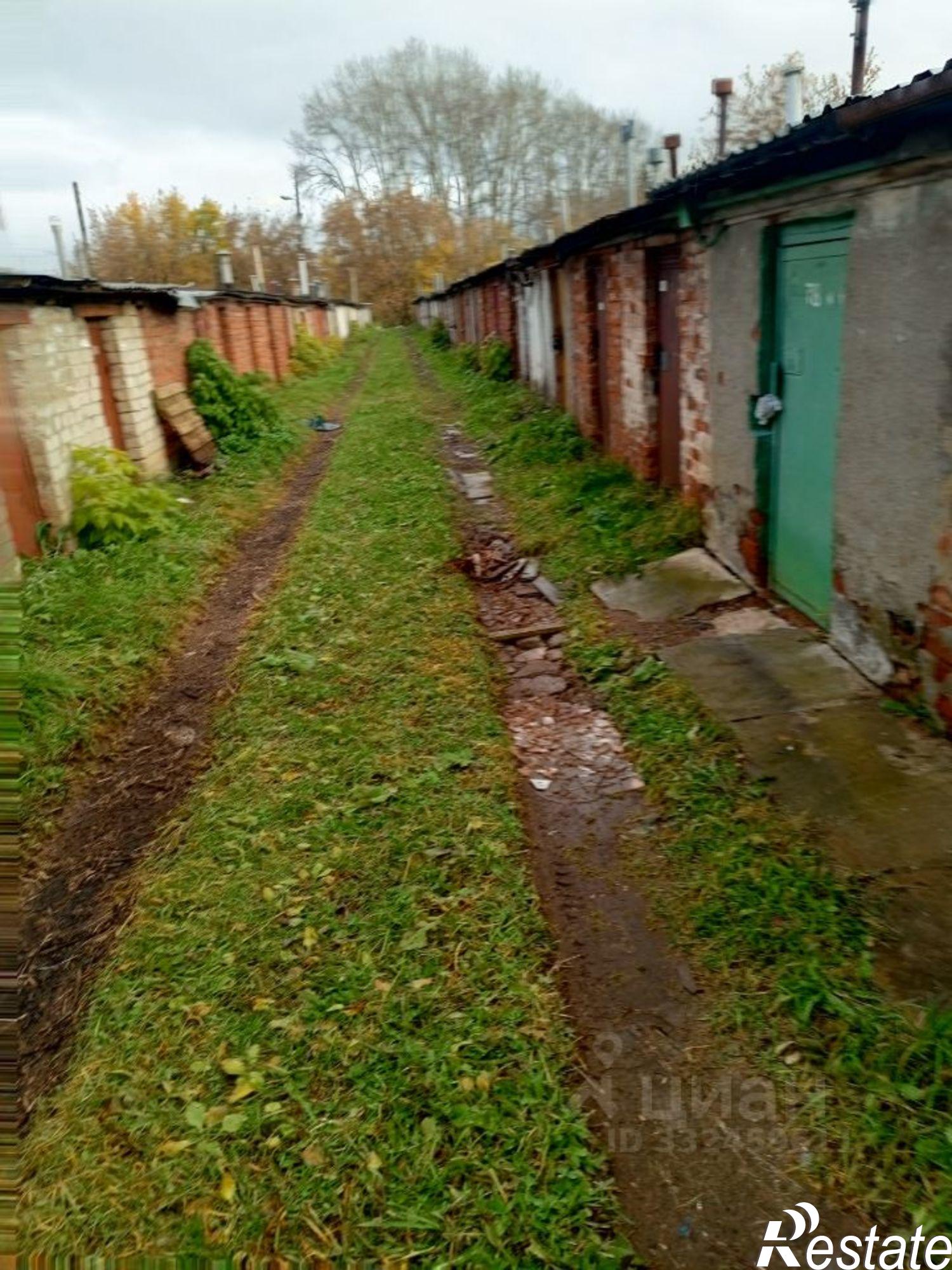 Купить гараж, место в паркинге за 113 044 рублей на ул Производственная, 24