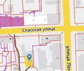 ОСЗ 163 кв м ул Спасская, 10А