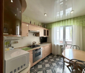 3-комн, 70кв м, этаж 5/5 ул Солнечная, 23 1