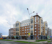 торговое помещение 75 кв м Киров г., Дмитрия Козулева ул, 5