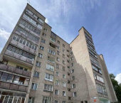 2-комн, 40кв м, этаж 9/9 ул Ленинградская, 10Г