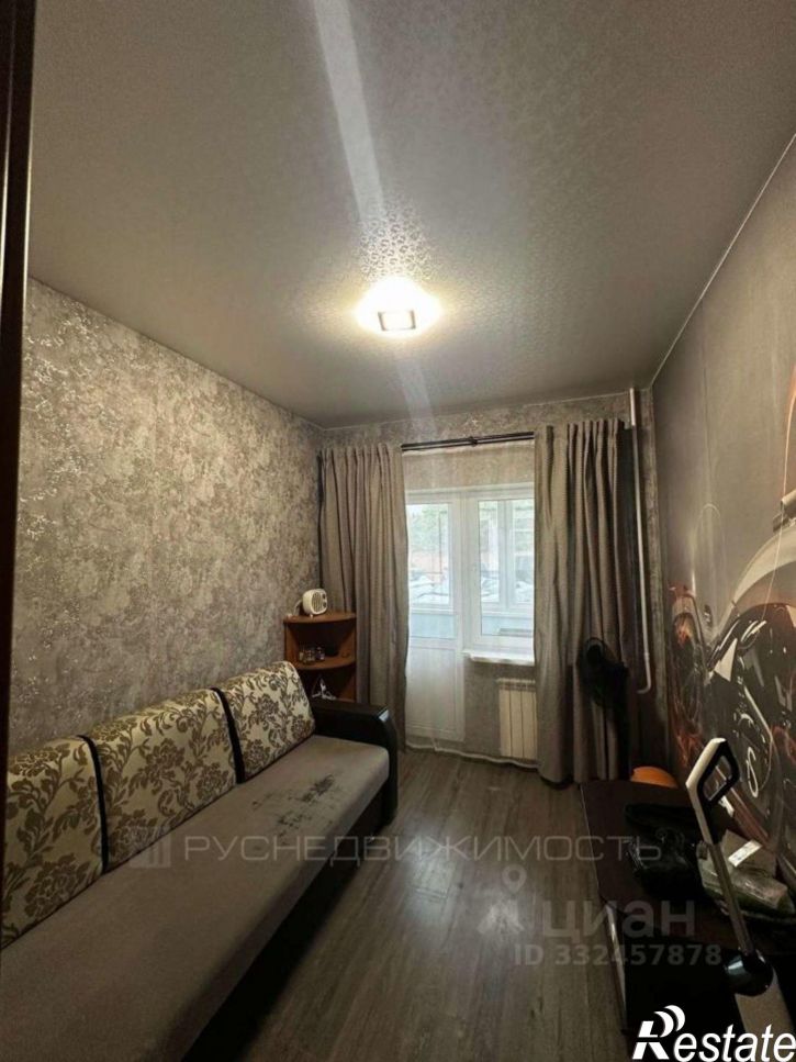 3-комн квартира ул Архитектора Валерия Зянкина, 10 1,  д. 10 1,  к. 1